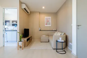High FL★Apt w/Multi-Purpose room&Rooftop pool @MRT - Image 5