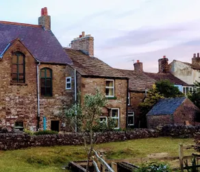 Smithy Cottage; cosy & comfortable 18th C cottage - Image 4