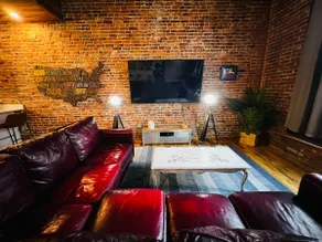 Spectacular Roof Top Patio 3bd Apartment in Downtown Glens Falls - Image 5