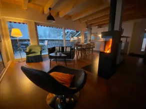 Bright chalet above Charmey in Gruyère region - Image 3