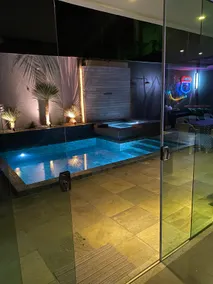 House with Swimming Pool in the João VI neighborhood, Muriaé-MG - Image 3