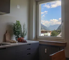 City apartment under the Puschtra sky - Image 2