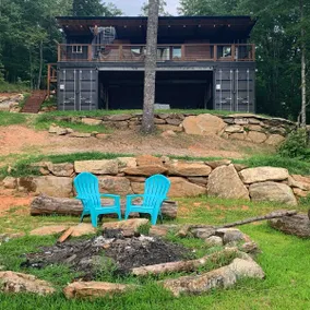Appalachian Container Cabin - Image 5