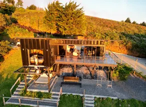 BLACK TI - Luxury Cabin, Poas Volcano - Image 2