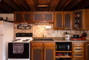 Pine Lake Lodge: Sleeps 8 on tranquil acreage - Image 4