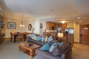 Kid-Friendly 2 bedroom / 3 bathroom condo - Slopeside - No Cleaning Fee! by RedAwning - Image 2