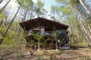 Sanson Terrace ”Hut Juksul” in Quiet Forest Nagano - Image 2