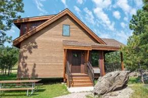 Storm Mountain | Modern Wedge Cabin Black Hills - Image 2