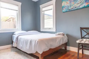 Peaceful 2-BR Bungalow w/Parking and Patio Deck - Image 4
