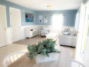 Oceanside cottage in remote location. Cottage 2 - Image 3