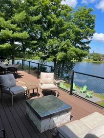 Verona Lake house with Hot tub and Pizza Oven - Image 3