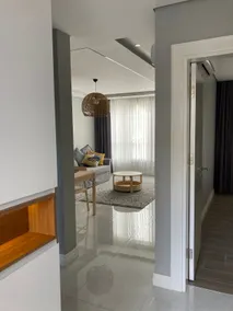 Modern & Pool-Accessible Apartment in Kadınlar Denizi - Image 4