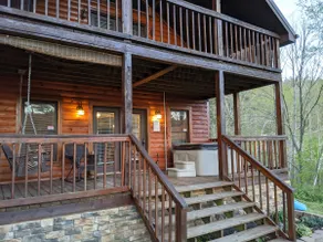 Heavens Porch - Eastern KY Luxury Cabin Rental - Image 2