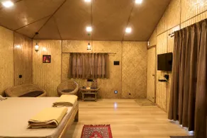 GAAJ by Green Gold Coastal Agro Resort -COTTAGE -3 - Image 5