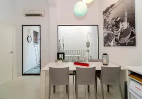 Loft-Luso historical center, 1 minute from beach - Image 4