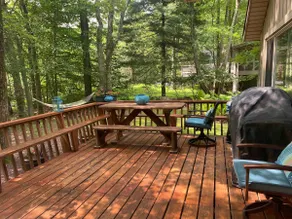 The H.S. Burrow - A Cozy Mid-Century Chalet - Image 4