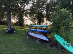 SUP heaven with Lake Simcoe Sunset View - Image 4
