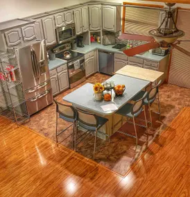 Joyful Townhouse with 3 bedrooms and 2 playrooms - Image 3