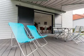 Villa a 500 m de la playa de Ste Marguerite - Image 3