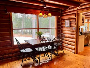 Lakewood Lodge - Marquette Blockhütte mit Seeblick - Image 5