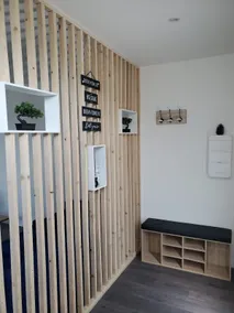 Le 4G Home#2Bedrooms/3Beds#Jacuzzi#SecureParking for car/bike - Image 4