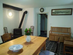 Merboltice house with spacious terrace and view - Image 4