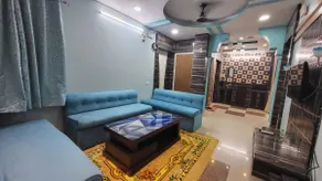 Stylish & homely 3BHK apartment. - Image 2