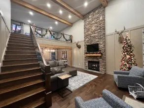 \"Lazy River Cottage\" just steps from Desoto Falls on Little River in Mentone, AL - Image 4
