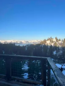 Lovely 2 Bedroom Condo w/Fireplace By Heavenly - Image 3
