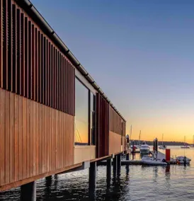 Stylish Harbourside Apartment in Elizabeth Bay - Image 5