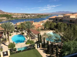 Lake Las Vegas 2BR condo with gorgeous views of lake & pools - Image 2