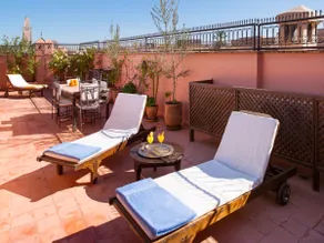 Entire Riad darhani 4 rooms + terrace in Marrakech - Image 5