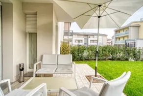 GuestHost - Casa Azzurra Apartment with garden - Image 4