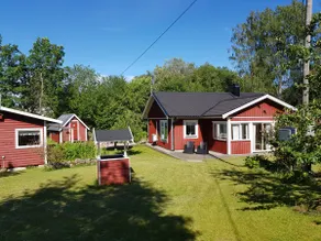 Cottage by Bolmen med fantastisk udsigt over søen - Image 2