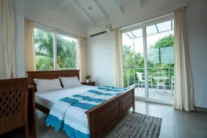 Pvt Battub comn Pool & Gym Entir 1BHK Service Apt. - Image 2