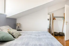 Head to the Sea from a Sleek Duplex in Nice's Old Town - Image 5