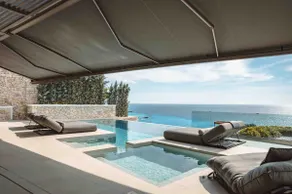 THE WAVE GRANDE VILLA KATHISMA Lefkada - Image 3
