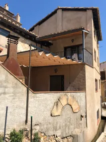 Casa del Arco, Casas Altas, Rincón de Ademuz. - Image 3