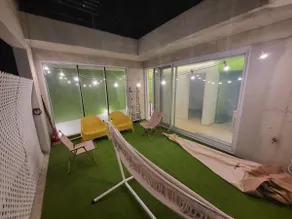 ☆☆ ♤Dokkaebi to the City Center Private Rooftop Camping♡ - Image 2