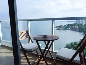 Amazing ocean view. Beachfront 1902 Royal Palm 😎🏝🇵🇦 - Image 3