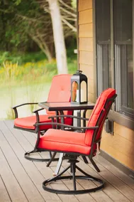 The Sylvan Cabin w/small lake - @MillCreekCabinsWI - Image 4