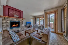 Three Bedroom Mountain At Kirkwood Townhouse by RedAwning - Image 2