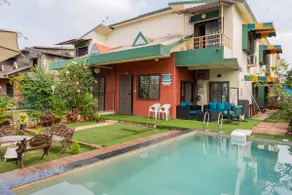3BHK Pool Villa 36 by The Rentalgram - Image 2