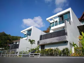 Baan Saint -Tropez Seaview Villas Kata beach. - Image 3
