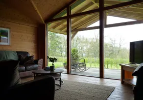 peaceful, sunny location with stunning views. - Image 3