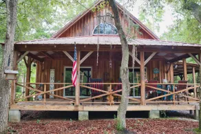 Cabin near the Ohoopee River - Image 3