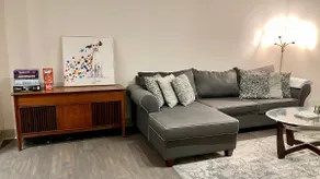 Home Away From Home | Heart of Tysons | Spacious - Image 4
