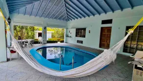 House with a private pool, 2 bedrooms, Tela - Image 3