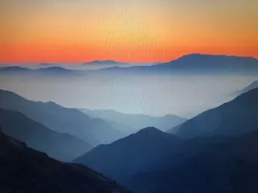 STUNNING ANDES FARELLONES CHILE - Image 5