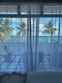 Two Bedroom Beachfront Penthouse - Image 4